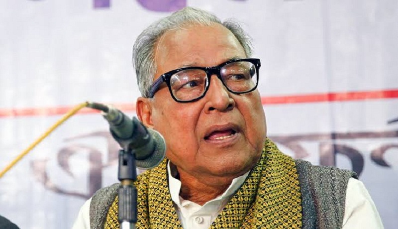 তথ্যমন্ত্রী হলেন জিয়া পরিবারের সমালোচনা বিষয়ক মন্ত্রী: নজরুল