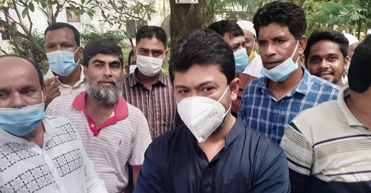 জামিন নিতে হাইকোর্টে নিক্সন চৌধুরী