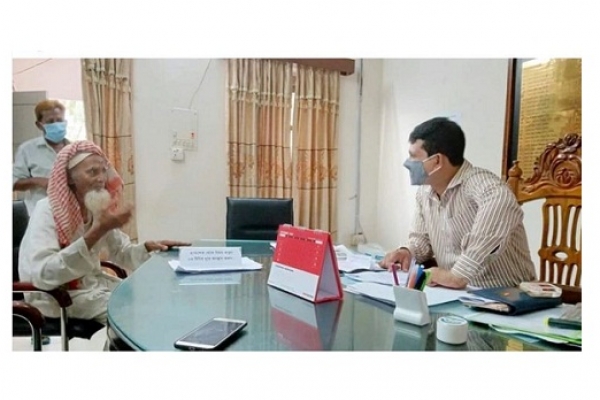 ‘স্যার আমি এক বছর মুরগির মাংস ও পোলাও খাইনি’