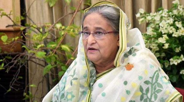 রোহিঙ্গাদের কারণে বাংলাদেশের সামাজিক ও পরিবেশগত ক্ষতি হচ্ছে: প্রধানমন্ত্রী