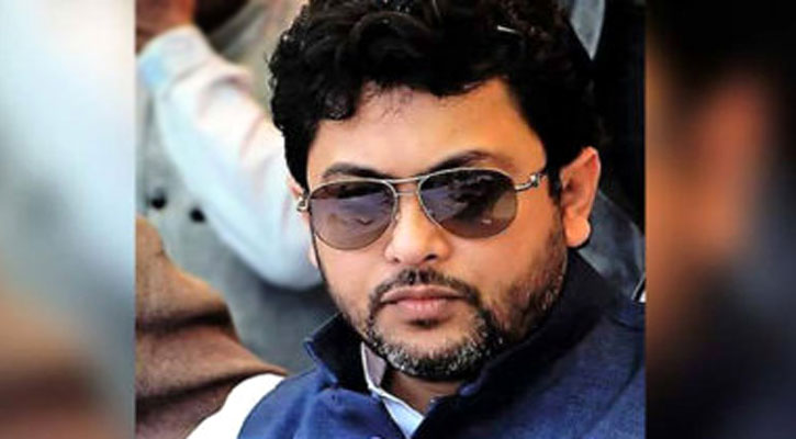 নিক্সন চৌধুরীর বিরুদ্ধে ডিসির অভিযোগ