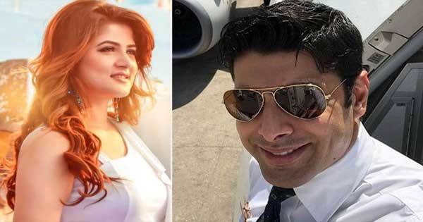 তৃতীয় বিয়েও ভাঙছে শ্রাবন্তীর!