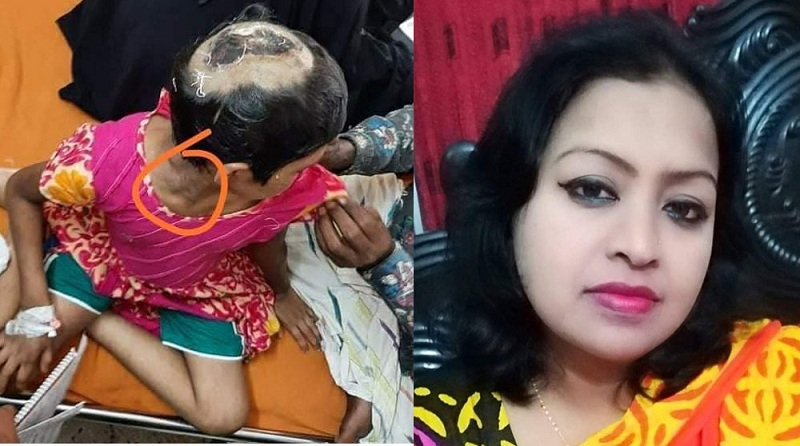 আ’লীগ নেতার স্ত্রীর নির্যাতনে সেই গৃহকর্মী শিশুর মৃত্যু
