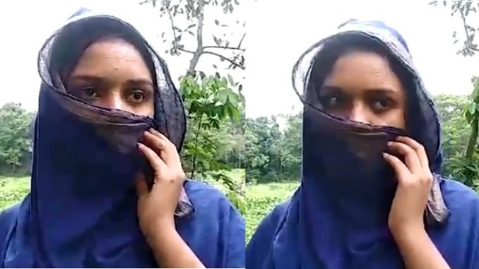অনলাইনে কেনা থ্রি-পিসের দাম দিতে গিয়ে স্বামী-সংসার হারালেন তরুণী